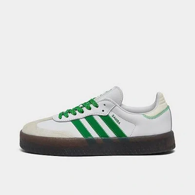 ADIDAS ORIGINALS ADIDAS WOMEN'S ORIGINALS SAMBAE CASUAL SHOES