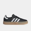 Adidas Originals Sambae In Core Black/core Black/footwear White