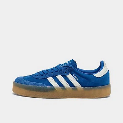 Adidas Originals Adidas Women's Originals Sambae Casual Shoes In Multi