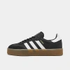 Adidas Originals Indoor Gazelle Sneakers In Multi
