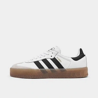 Adidas Originals Adidas Women's Originals Sambae Casual Shoes In Multi