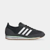 Adidas Originals Sl 72 Og "core Black/cloud White/carbon" Sneakers In Black/white/carbon