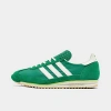 Adidas Originals Sl 72 Og Sneakers In Green In Green