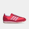 Adidas Originals Sl 72 Og Sneaker In Solar Red/ice Lavender/better Scarlet