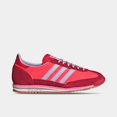 ADIDAS ORIGINALS ADIDAS WOMEN'S ORIGINALS SL 72 CASUAL SHOES