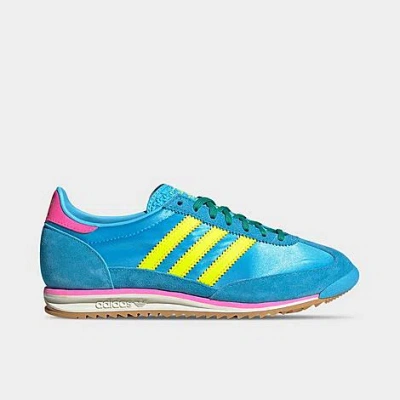 ADIDAS ORIGINALS ADIDAS WOMEN'S ORIGINALS SL 72 SE CASUAL SHOES