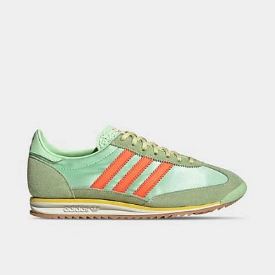 ADIDAS ORIGINALS ADIDAS WOMEN'S ORIGINALS SL 72 SE CASUAL SHOES