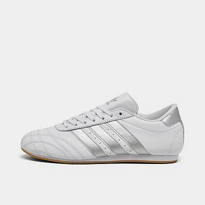 Adidas Originals Adidas Taekwondo Sneaker In White