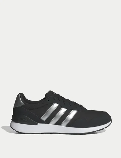 Adidas Originals Adidas Women's Run 60s 4.0 Trainers In Black