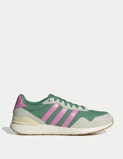 Adidas Originals Adidas Women's Run 60s 4.0 Trainers In Green