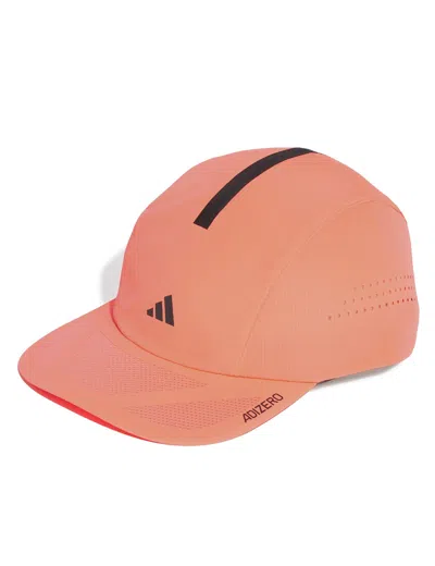 Adidas Originals Adidas Women's Running X Adizero Lightweight Climacool Cap In Orange
