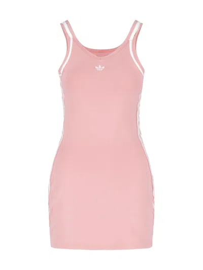 Adidas Originals Adidas Women's Stretch Active Dress In Pink