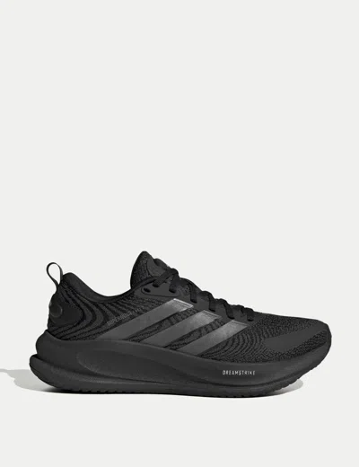 Adidas Originals Adidas Women's Supernova Ease 2 Running Shoes In Black