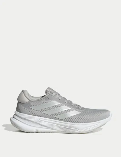 Adidas Originals Adidas Women's Supernova Ease Shoes In Grey