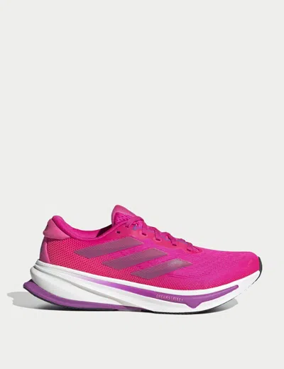Adidas Originals Adidas Women's Supernova Rise 2 Running Shoes In Pink