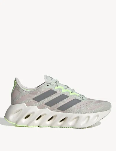 Adidas Originals Adidas Women's Switch Fwd Running Shoes In Gray