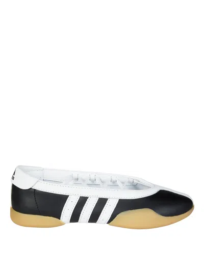 Adidas Originals Adidas Women's Taekwondo Mini Sneakers In Nero