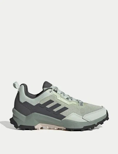 adidas gazelle silver green womens Shop Grey Womens TERREX AX4 Hiking Shoes – Shoebacca main image 1