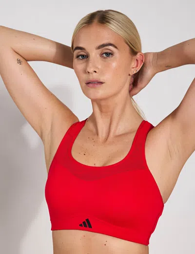 Adidas Originals Adidas Women's Tlrd Impact Training High Support Sports Bra