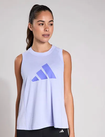 Adidas Originals Adidas Women's Train Essentials Big Performance Logo Training Tank Top