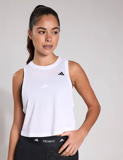 Adidas Originals Adidas Women's Train Essentials Boxy Workout Tank Top