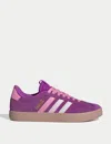 Adidas Originals Adidas Women's Vl Court 3.0 Trainers In Purple