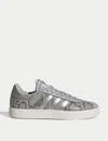 Adidas Originals Adidas Vl Court 3.0 Sneaker In Gray