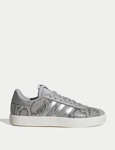 ADIDAS ORIGINALS ADIDAS WOMEN'S VL COURT 3.0 TRAINERS