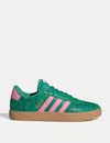 Adidas Originals Adidas Women's Vl Court 3.0 Trainers In Green
