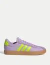 Adidas Originals Adidas Women's Vl Court 3.0 Trainers In Purple
