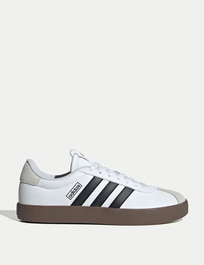 Adidas Originals Vl Court 3.0 Womens Sneakers In Multi