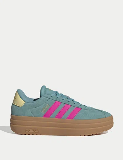 ADIDAS ORIGINALS ADIDAS WOMEN'S VL COURT BOLD SHOES