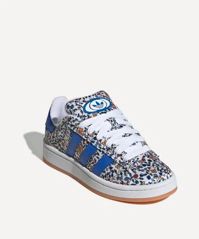 ADIDAS ORIGINALS ADIDAS WOMEN'S X LIBERTY LONDON CAMPUS 00S JUNIOR SHOES