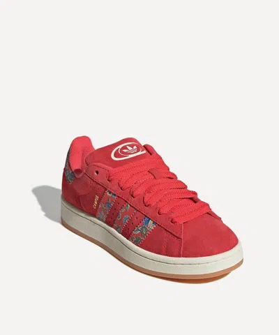ADIDAS ORIGINALS ADIDAS WOMEN'S X LIBERTY LONDON CAMPUS 00S SHOES