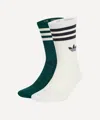 Adidas Originals Adidas Women's X Liberty London Crew Sock 2-pack