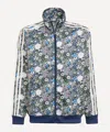Adidas Originals Adidas Women's X Liberty London Firebird Track Top In Multi