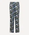 Adidas Originals Adidas Women's X Liberty London Firebird Track Trousers In Multi
