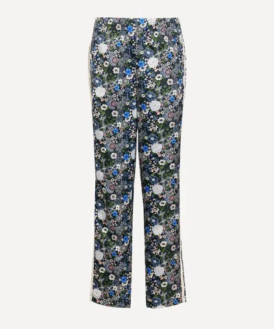 Adidas Originals Adidas Women's X Liberty London Firebird Track Trousers In Multi