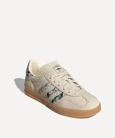 ADIDAS ORIGINALS ADIDAS WOMEN'S X LIBERTY LONDON GAZELLE INDOOR SHOES