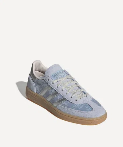 Adidas Originals Adidas Women's X Liberty London Handball Spezial Shoes In Blue