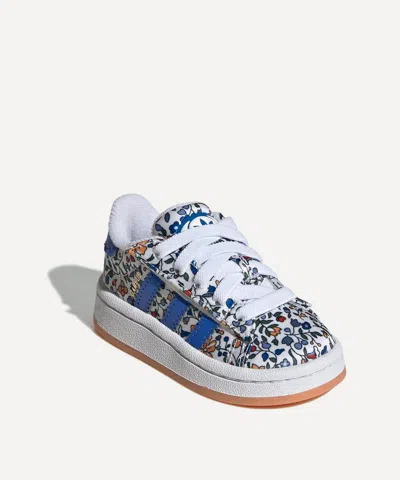 ADIDAS ORIGINALS ADIDAS WOMEN'S X LIBERTY LONDON INFANTS CAMPUS 00S SHOES