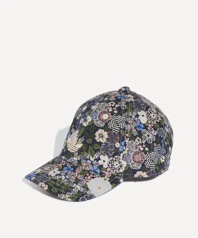 Adidas Originals Adidas Women's X Liberty London Kids Baseball Cap In Multi