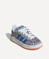 Adidas Originals Adidas Women's X Liberty London Kids Campus 00s Shoes In Multi