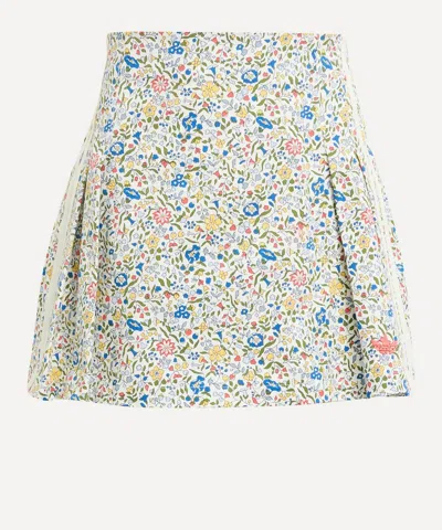 Adidas Originals Adidas Women's X Liberty London Kids Skirt In Multi