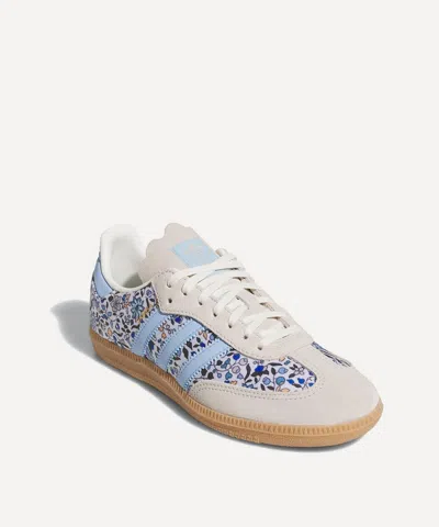 Adidas Originals Adidas Women's X Liberty London Samba Kids Shoes