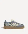 Adidas Originals Adidas Women's X Liberty London Sambae Shoes In Multi