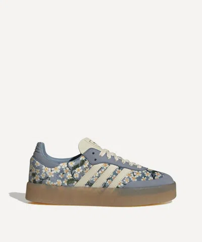 Adidas Originals Adidas Women's X Liberty London Sambae Shoes In Multi
