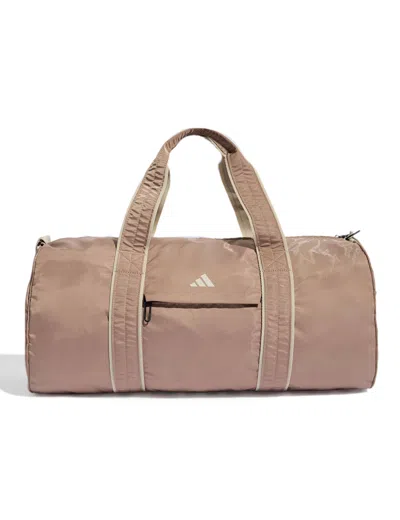 Adidas Originals Adidas Women's Yoga Duffel Bag In Brown