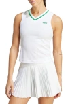 Adidas Originals Adidas Wow Pro Climacool Tank In White