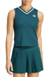 Adidas Originals Adidas Wow Pro Climacool Tank In Green